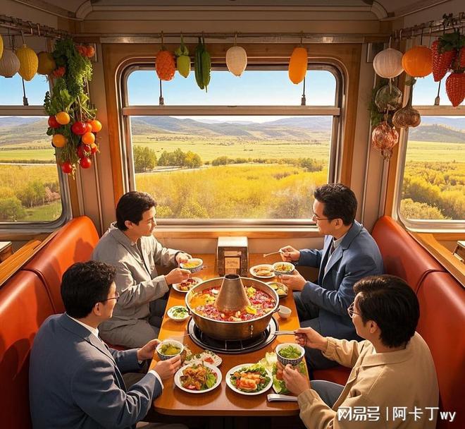 “打包”带回家这届年轻人太会玩！开元棋牌2025爆火玩法！把春天(图4)