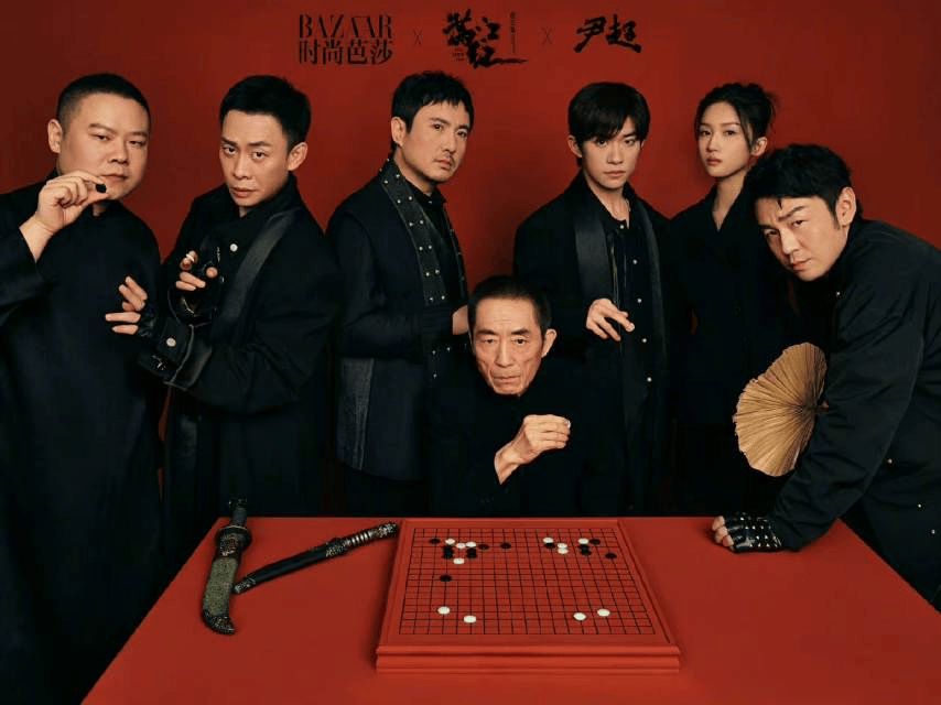 本的《满江红》 节奏感满分的剧本杀！开元