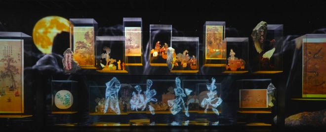 济发展大会 《月映武夷》要炸场了！开元棋