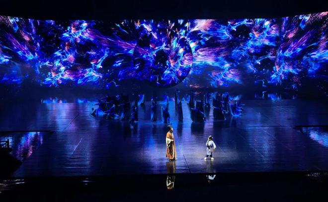 济发展大会 《月映武夷》要炸场了！开元棋牌app2025福建省文旅经(图2)