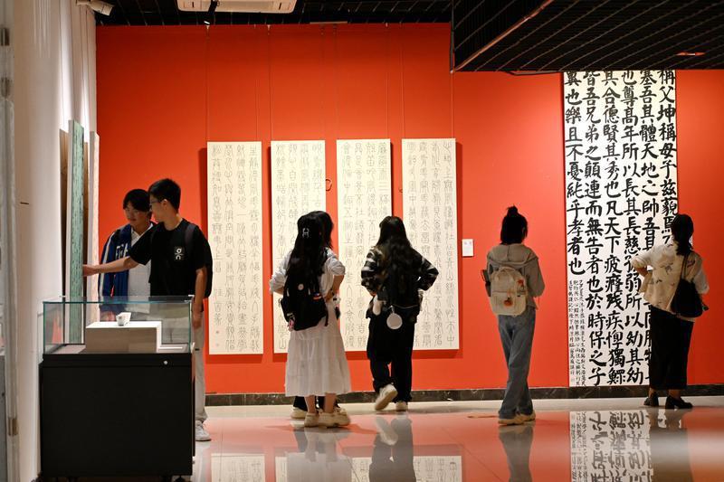 物一馆藏：走近西安交通大学博物馆开元棋牌