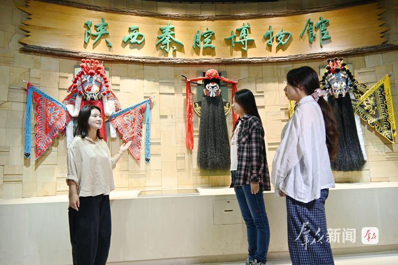 物一馆藏：走近西安交通大学博物馆开元棋牌网站【陕西日报】西部风(图2)