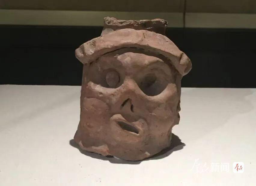 物一馆藏：走近西安交通大学博物馆开元棋牌网站【陕西日报】西部风(图5)