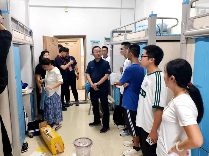 学院开展本科新生系列入学教育ky开元棋牌计算机科学与技术(图3)